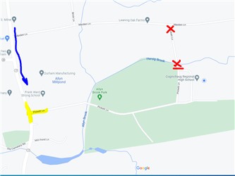 Google map view