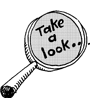 magnifying glass